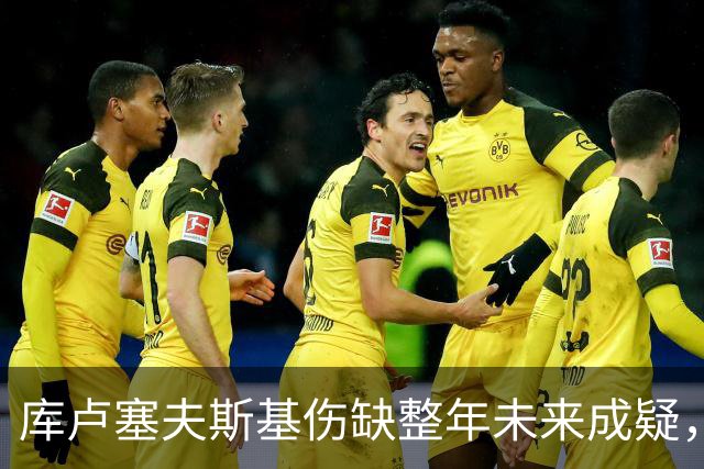 库卢塞夫斯基伤缺整年未来成疑，热刺主帅德泽尔比拒冒险